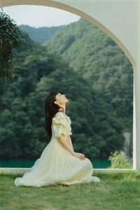 Model Jia Yue Captivates in the Latest YiTuYu Art Language Vol.10528 - image 31