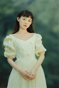 Model Jia Yue Captivates in the Latest YiTuYu Art Language Vol.10528 - image 24