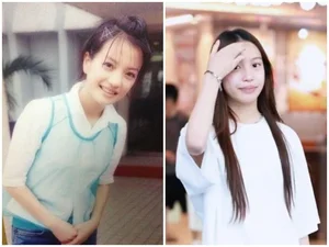 The Ethereal Charm of Zhao Wei Daughter April Huang Xing - image 3