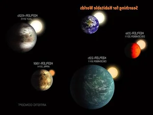 Earth-Like Exoplanet Discovery: Scientists Stunned by New Astronomical Findings - image 7
