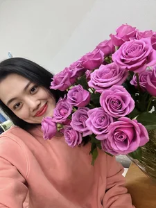 Vietnamese Volleyball Star Nguyen Thu Hoai Welcomes Lunar New Year - image 1