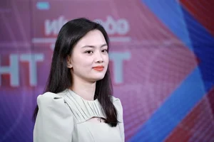 Vietnamese Volleyball Star Nguyen Thu Hoai Welcomes Lunar New Year - image 4