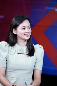 Vietnamese Volleyball Star Nguyen Thu Hoai Welcomes Lunar New Year - image 6