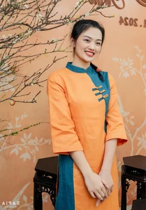 Vietnamese Volleyball Star Nguyen Thu Hoai Welcomes Lunar New Year - image 0