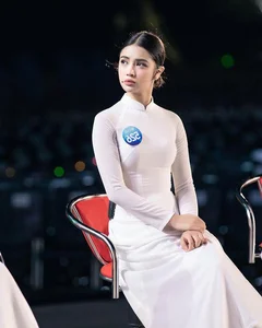 Rising Star: The Mixed-Race Beauty Trending in the Top 20 of Miss World Vietnam - image 6