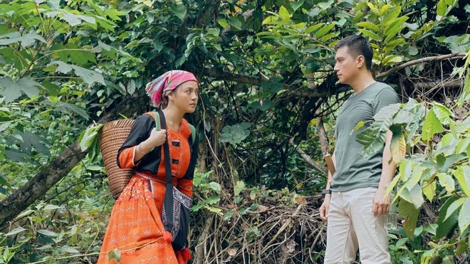 Viet Anh Beloved Role in War Without Boundaries Drama Series