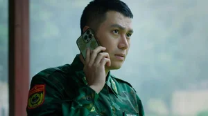 Viet Anh Beloved Role in War Without Boundaries Drama Series - image 5