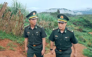 Viet Anh Beloved Role in War Without Boundaries Drama Series - image 9