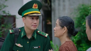 Viet Anh Beloved Role in War Without Boundaries Drama Series - image 2