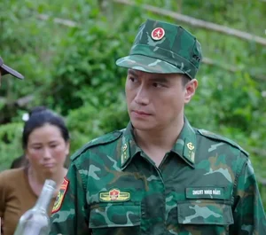 Viet Anh Beloved Role in War Without Boundaries Drama Series - image 1