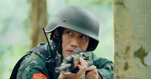 Viet Anh Beloved Role in War Without Boundaries Drama Series - image 7