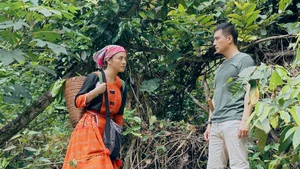 Viet Anh Beloved Role in War Without Boundaries Drama Series - image 0