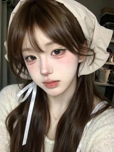 The Gentle Aesthetic: Exploring Modern Chinese Beauty Portraits - image 25