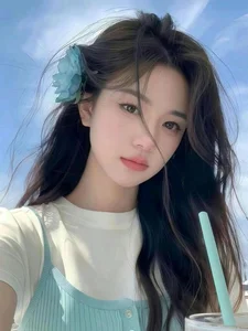The Gentle Aesthetic: Exploring Modern Chinese Beauty Portraits - image 29