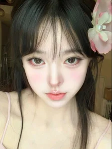 The Gentle Aesthetic: Exploring Modern Chinese Beauty Portraits - image 12