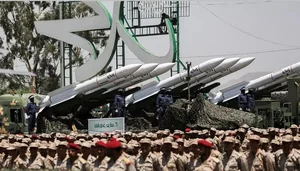 The Security Risk: Could America’s Most Advanced Bomb Fall Into Iranian Hands? - image 11
