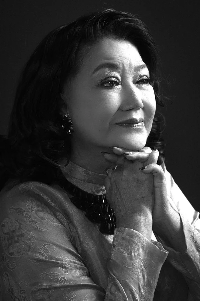 Artist Kim Cuong: The Legendary 'Ky Nu' of the Saigon Stage