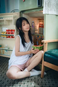 YiTuYu Art Language Vol.9690 Le Le Le: 26P Stunning Visuals - image 20
