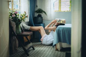 YiTuYu Art Language Vol.9690 Le Le Le: 26P Stunning Visuals - image 5