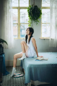 YiTuYu Art Language Vol.9690 Le Le Le: 26P Stunning Visuals - image 24