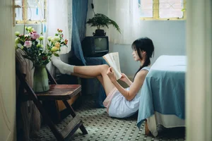 YiTuYu Art Language Vol.9690 Le Le Le: 26P Stunning Visuals - image 1