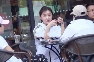 The Fall of Gan Wei: Once China's Most Beautiful Actress, Now Facing Massive Debt - image 1
