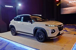Suzuki Fronx Launch: The Affordable Compact SUV Heading to Vietnam - image 15
