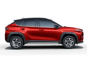 Suzuki Fronx Launch: The Affordable Compact SUV Heading to Vietnam - image 14