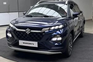 Suzuki Fronx Launch: The Affordable Compact SUV Heading to Vietnam - image 0