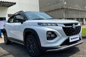Suzuki Fronx Launch: The Affordable Compact SUV Heading to Vietnam - image 11