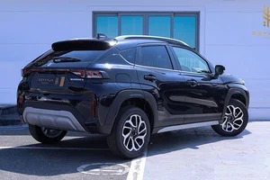 Suzuki Fronx Launch: The Affordable Compact SUV Heading to Vietnam - image 8