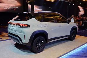 Suzuki Fronx Launch: The Affordable Compact SUV Heading to Vietnam - image 3