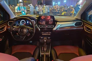 Suzuki Fronx Launch: The Affordable Compact SUV Heading to Vietnam - image 6