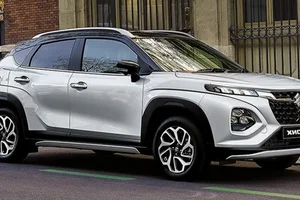 Suzuki Fronx Launch: The Affordable Compact SUV Heading to Vietnam - image 10