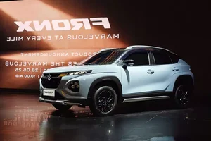 Suzuki Fronx Launch: The Affordable Compact SUV Heading to Vietnam - image 1
