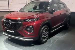 Suzuki Fronx Launch: The Affordable Compact SUV Heading to Vietnam - image 9