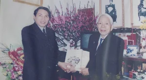 Professor Dr. Tran Nghi: Cultivating Scientific Knowledge on Rocky Paths - image 1