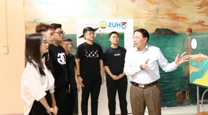 Professor Dr. Tran Nghi: Cultivating Scientific Knowledge on Rocky Paths - image 0