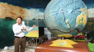 Professor Dr. Tran Nghi: Cultivating Scientific Knowledge on Rocky Paths - image 2