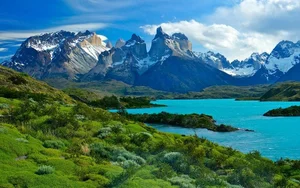 The Magic of Patagonia: Discovering Glaciers and Granite Peaks at the Southern Reach of the Americas - image 0