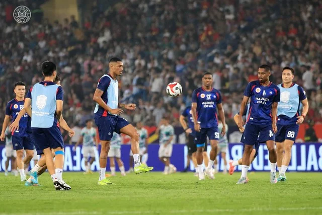 CAHN FC Completes Thrilling Comeback to Reach ASEAN Finals