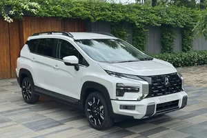 Mitsubishi Xpander Leads Sales as Xforce Climbs the Ranks; Destinator Launch Awaits - image 1