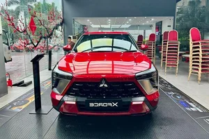 Mitsubishi Xpander Leads Sales as Xforce Climbs the Ranks; Destinator Launch Awaits - image 0