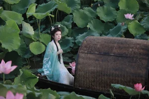 YiTuYu Art Language Vol. 4940 - Zhi Zi Hua Portrait Photography Collection - image 21