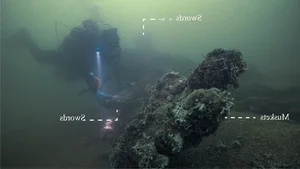 The Mystery of Vanishing Warships: A High-Stakes Race Beneath the Waves - image 3