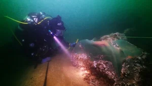 The Mystery of Vanishing Warships: A High-Stakes Race Beneath the Waves - image 6