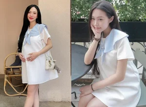 Two High-Society Moms Turn Heads with Matching Luxury Outfits - image 0