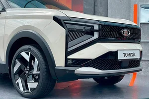 All-New 2026 Lada Azimut: Rugged Utility Meets Modern Design for 835 Million VND - image 2