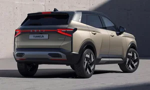 All-New 2026 Lada Azimut: Rugged Utility Meets Modern Design for 835 Million VND - image 0