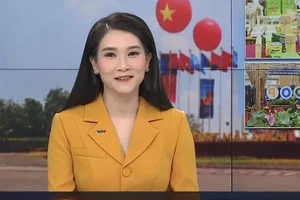 VTV News Anchor Gaffe Goes Viral: Behind the Scenes of Her Glamorous Life and Hidden Husband - image 1
